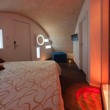 Terrazza Santa Barbara Hotel Matera Buitenkant foto