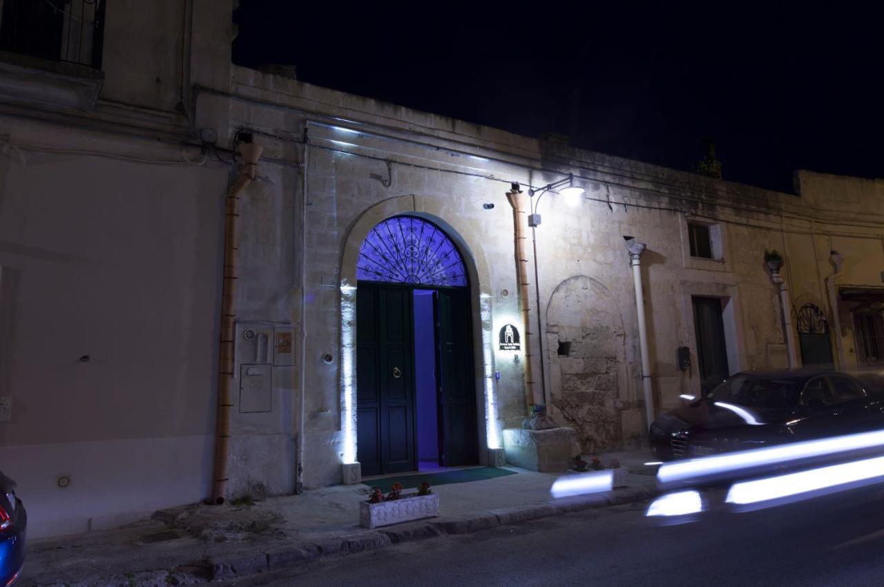 Terrazza Santa Barbara Hotel Matera Buitenkant foto