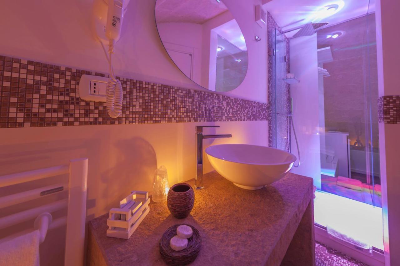 Terrazza Santa Barbara Hotel Matera Buitenkant foto