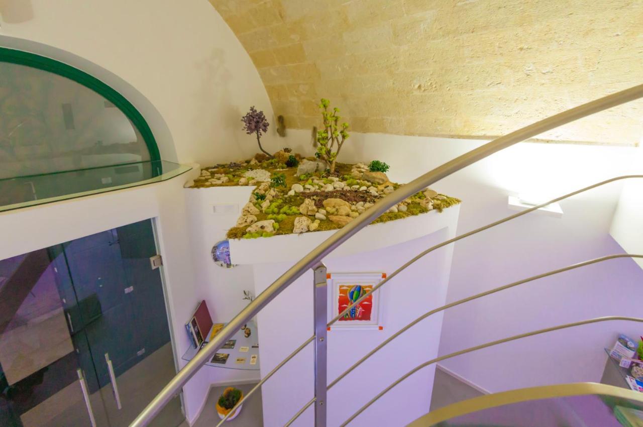 Terrazza Santa Barbara Hotel Matera Buitenkant foto