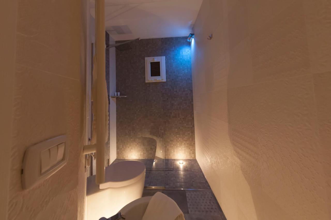 Terrazza Santa Barbara Hotel Matera Buitenkant foto