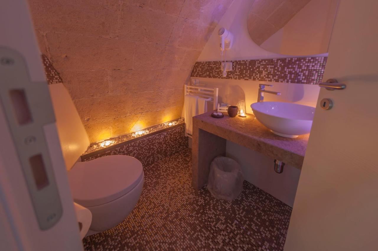 Terrazza Santa Barbara Hotel Matera Buitenkant foto