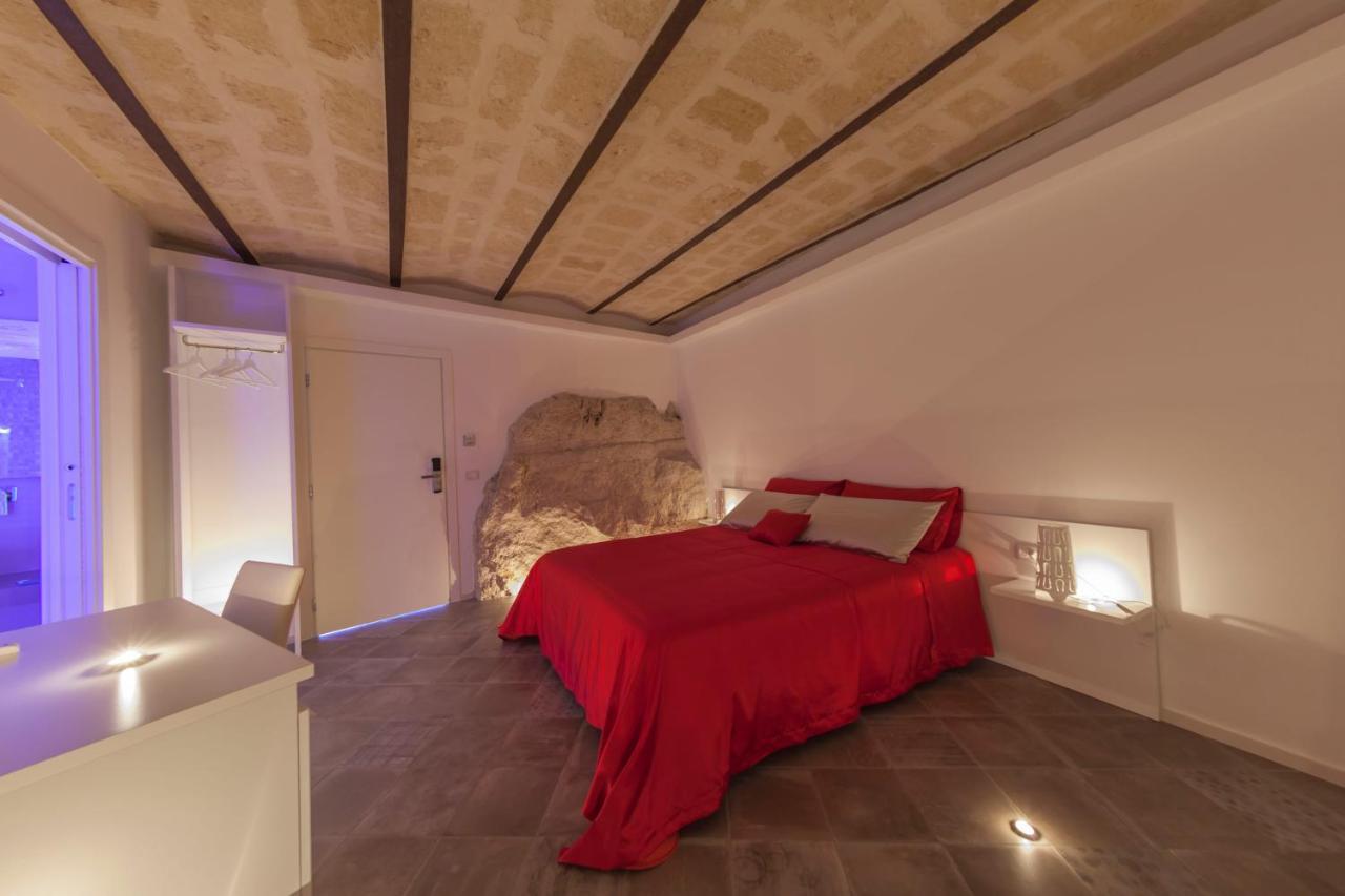 Terrazza Santa Barbara Hotel Matera Buitenkant foto