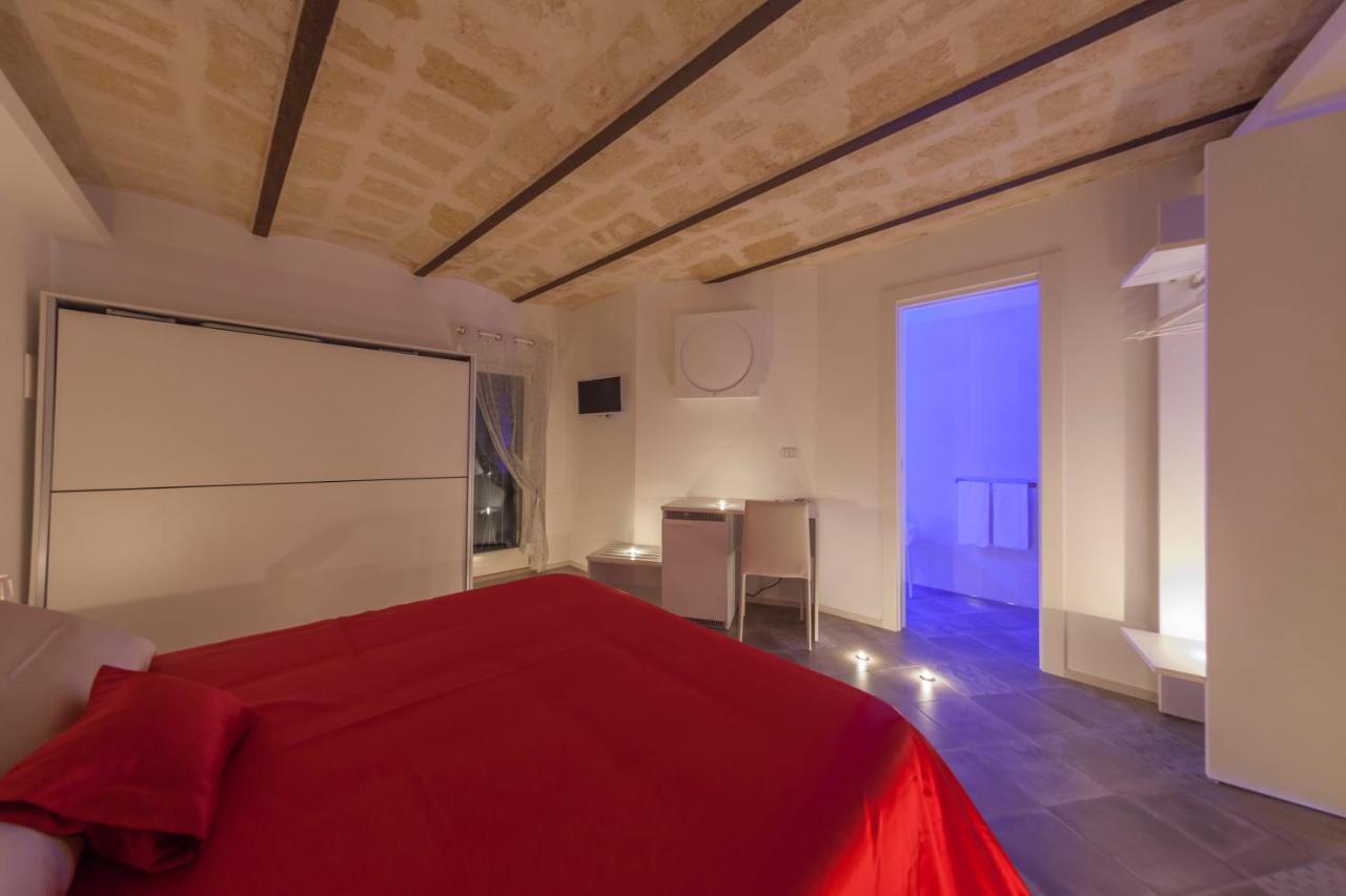 Terrazza Santa Barbara Hotel Matera Buitenkant foto