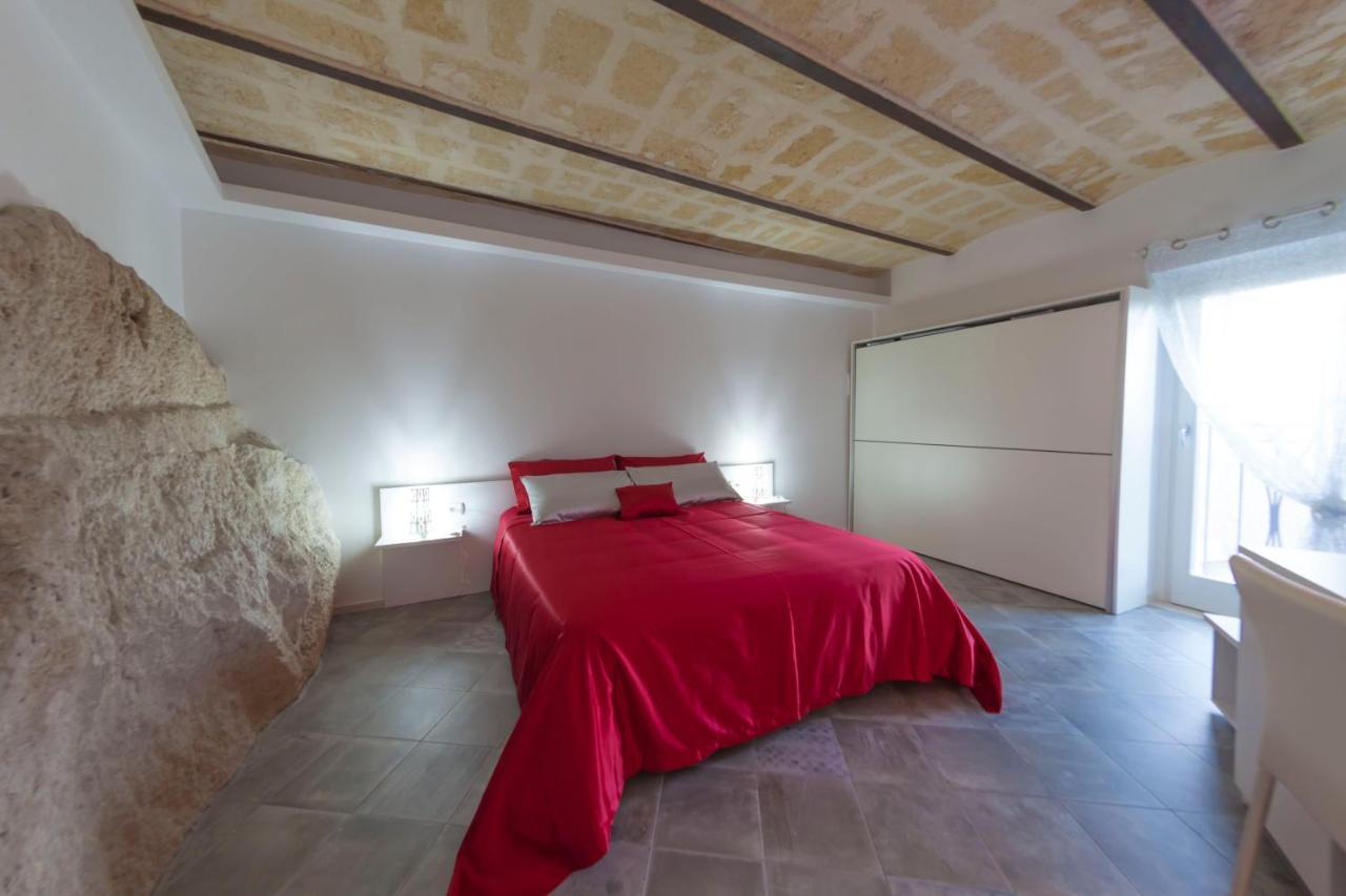 Terrazza Santa Barbara Hotel Matera Buitenkant foto