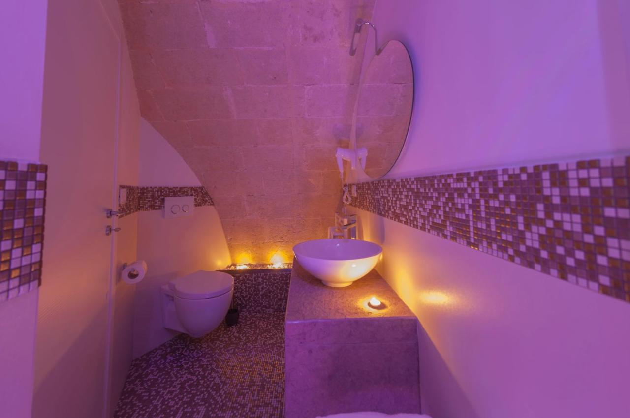 Terrazza Santa Barbara Hotel Matera Buitenkant foto